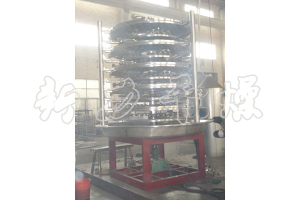  PLG系列盘式连续干燥机 